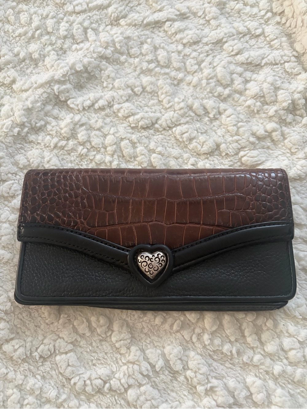 Brighton Vintage Wallet